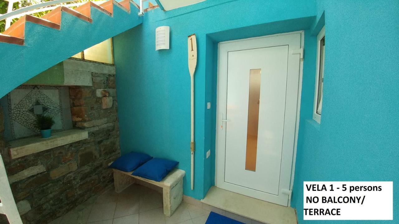 Apartments Vela Piran Exterior photo