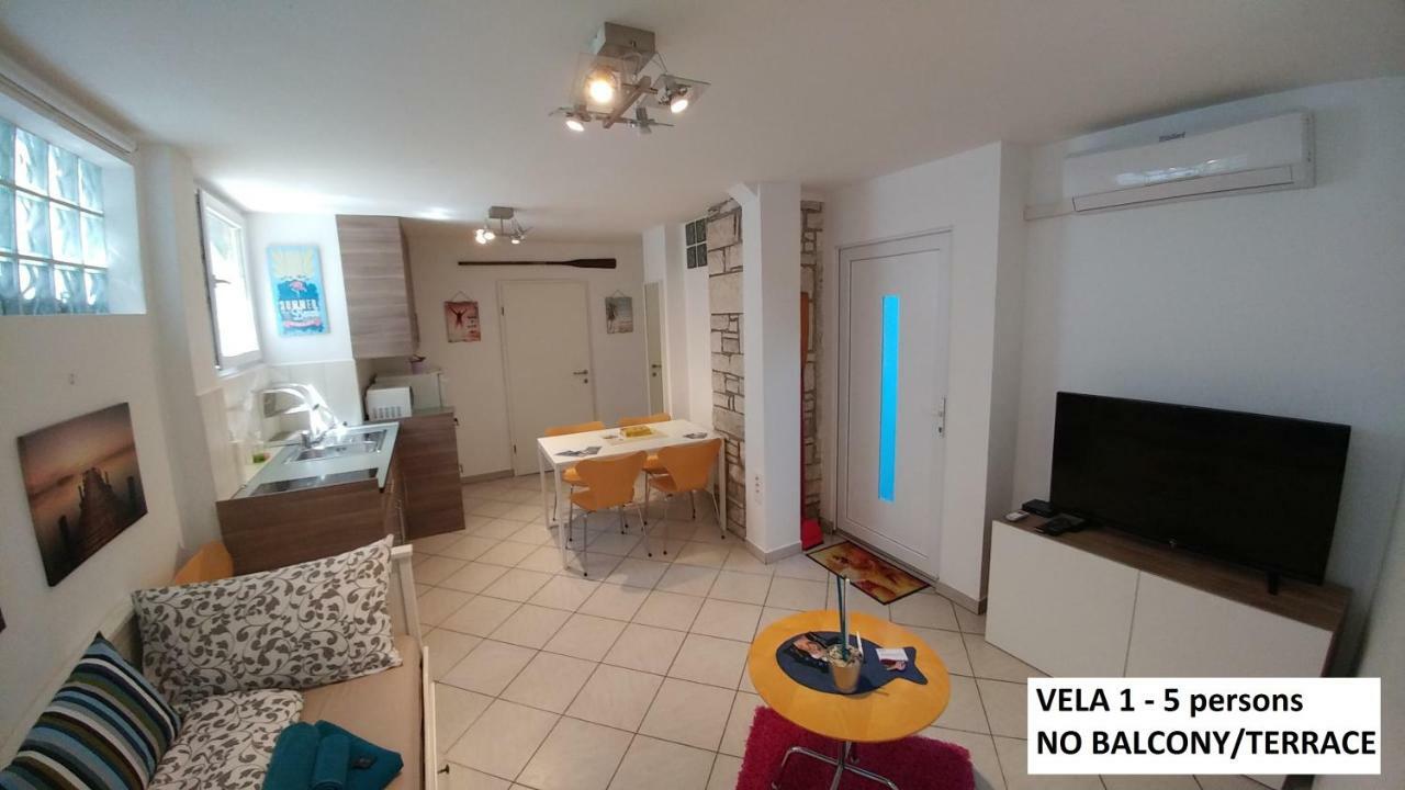 Apartments Vela Piran Exterior photo