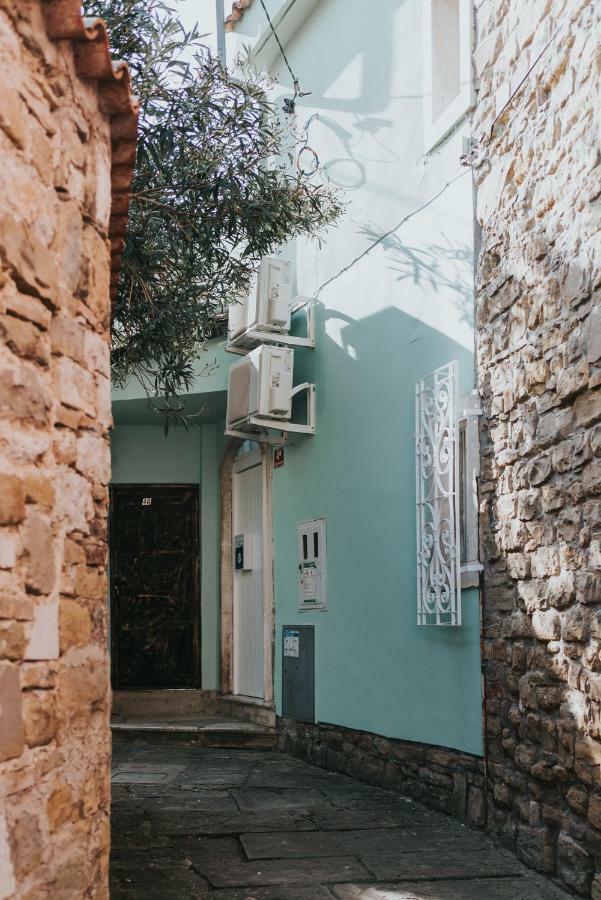 Apartments Vela Piran Exterior photo